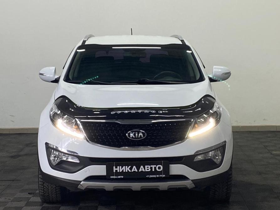 Kia Sportage III Рестайлинг Оренбург  - изображение 3