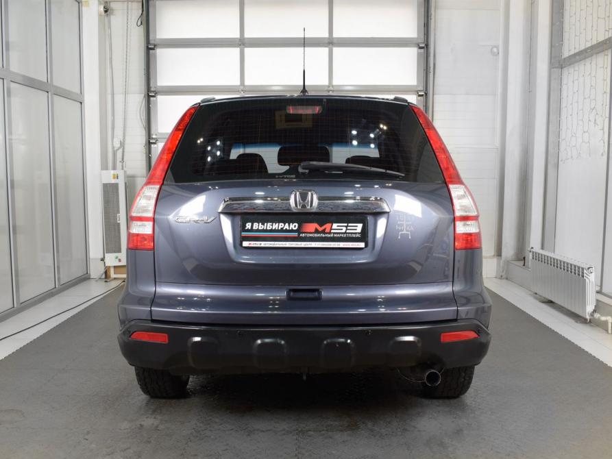 Honda CR-V III Кемерово  - изображение 3