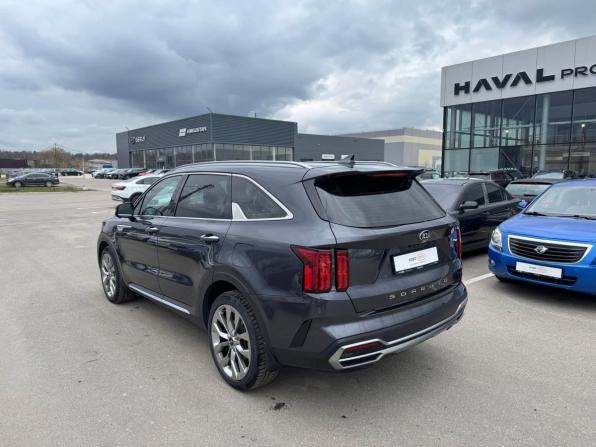 Kia Sorento IV с пробегом 2020 года, цена 2 960 000 рублей, 142360 км, внедорожник, Автокод Объявления