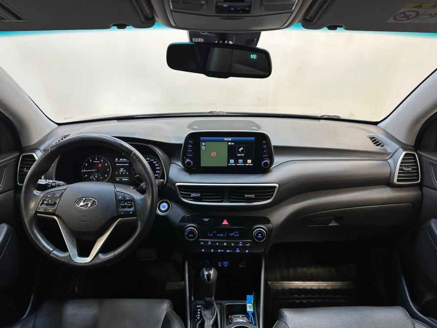 Hyundai Tucson III Рестайлинг Балашиха  - изображение 5