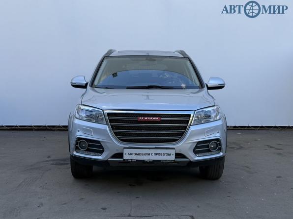 Haval H6 I с пробегом 2016 года, цена 1 130 000 рублей, 127568 км, внедорожник, Автокод Объявления