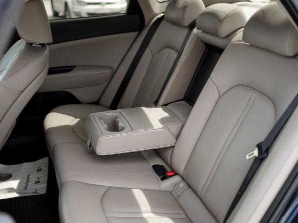 Kia Optima IV с пробегом 2017 года, цена 1 749 000 рублей, 174908 км, седан, Автокод Объявления