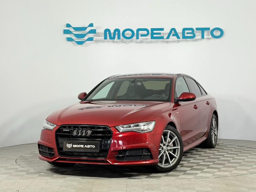 Audi A6 IV (C7) Рестайлинг Калининград  - изображение 1