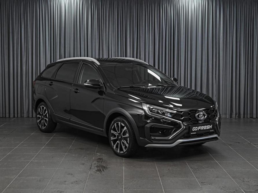 Lada (ВАЗ) Vesta I Рестайлинг (NG) Ставрополь  - изображение 1