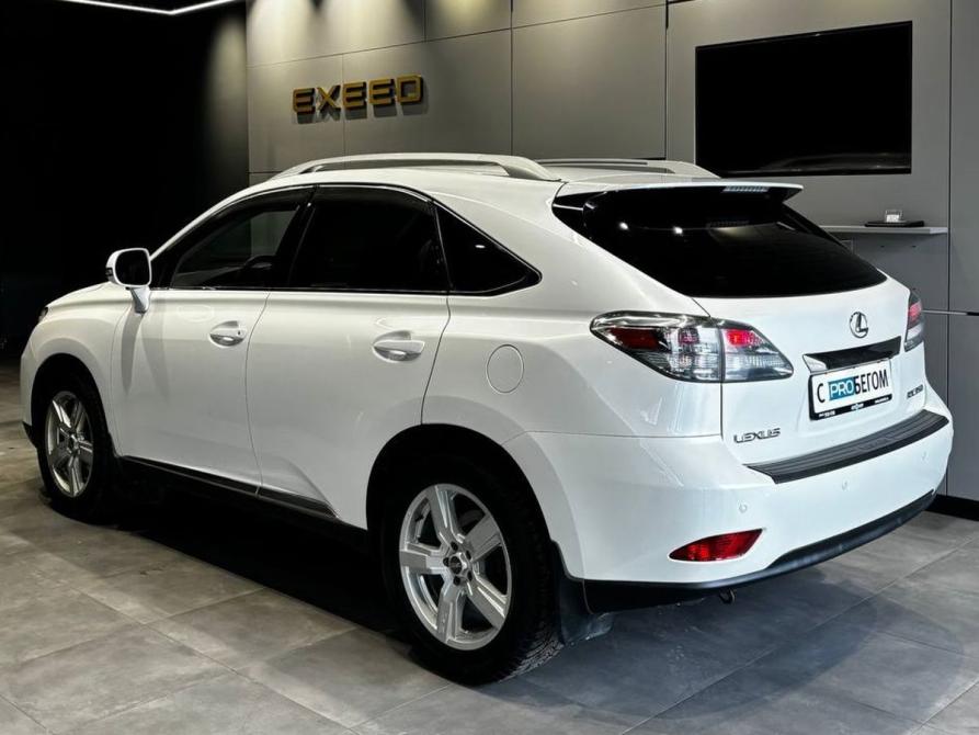 Lexus RX III Новокузнецк  - изображение 13