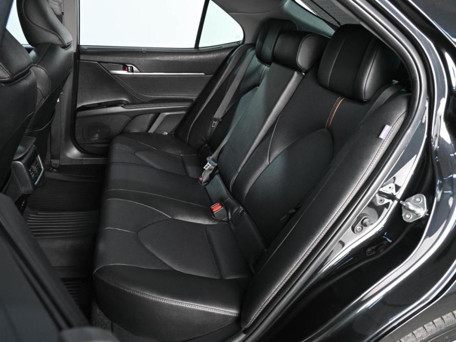 Toyota Camry VIII (XV70) Рестайлинг Ростов-на-Дону  - изображение 9