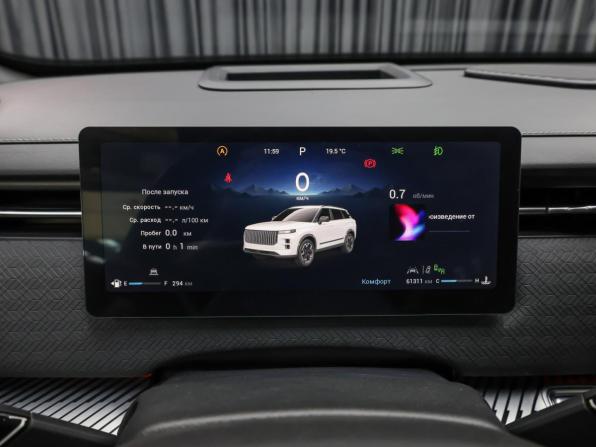 Jaecoo J7 I с пробегом 2024 года, цена 2 149 000 рублей, 61000 км, внедорожник, Автокод Объявления
