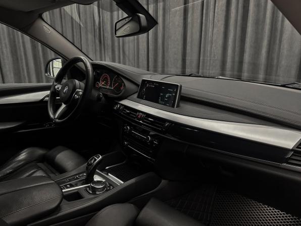 BMW X6 II (F16) с пробегом 2016 года, цена 3 900 000 рублей, 108800 км, внедорожник, Автокод Объявления