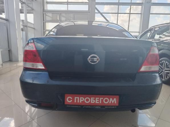 Nissan Almera Classic I с пробегом 2006 года, цена 317 000 рублей, 167000 км, седан, Автокод Объявления