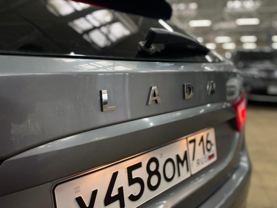 Lada (ВАЗ) Vesta I Набережные Челны  - изображение 10