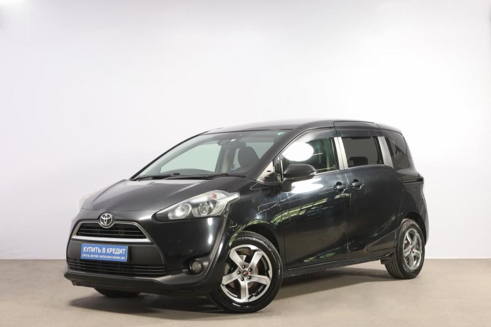 Toyota Sienta II Новосибирск  - изображение 4