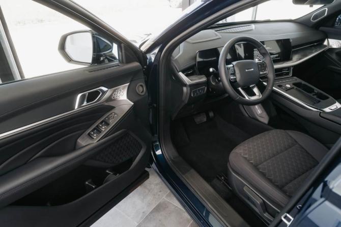Новый Haval F7 II 2026 года, цена 3 799 000 рублей, внедорожник, Автокод Объявления