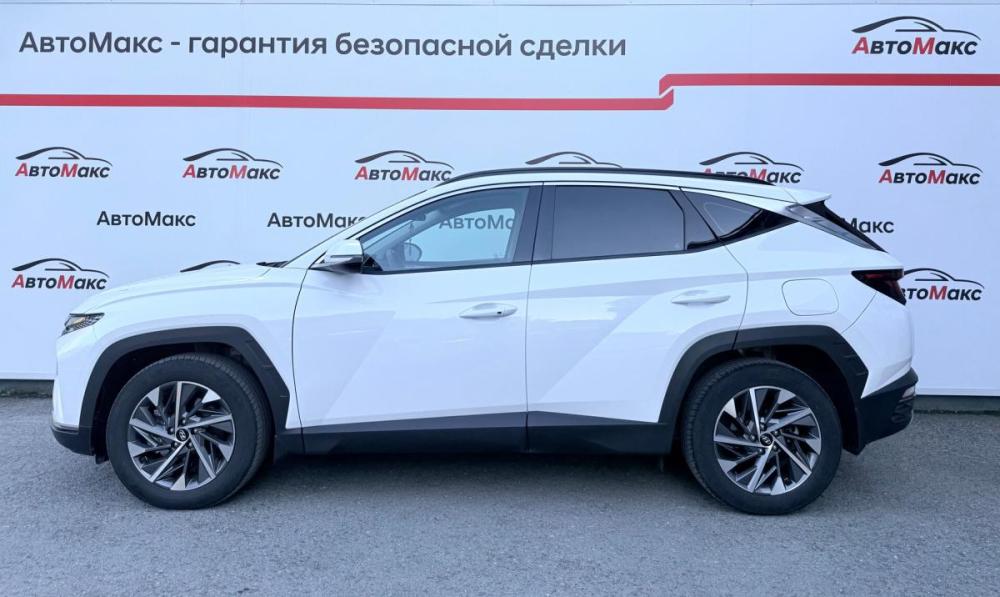 Hyundai Tucson IV Тюмень  - изображение 6