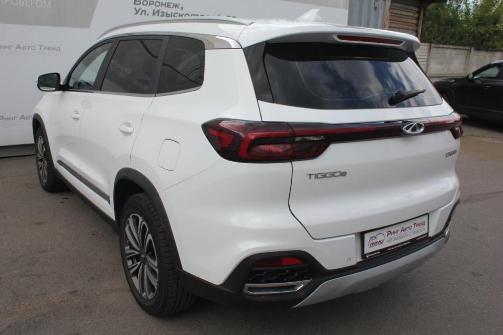 Chery Tiggo 8 I Воронеж  - изображение 7