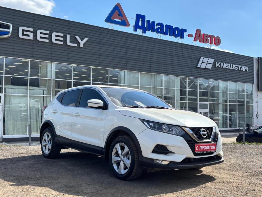 Nissan Qashqai II Рестайлинг Набережные Челны  - изображение 1