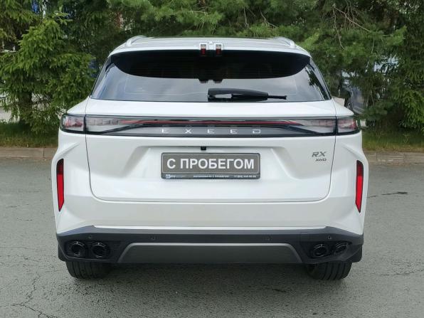 Exeed RX с пробегом 2023 года, цена 2 860 000 рублей, 39595 км, внедорожник, Автокод Объявления