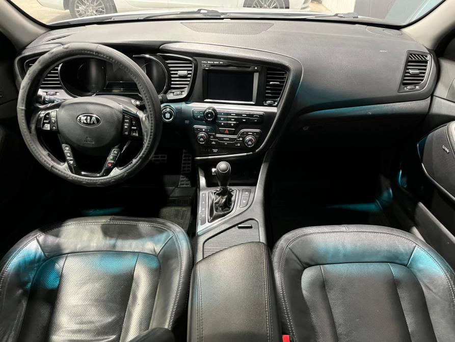 Kia Optima III Пермь  - изображение 17