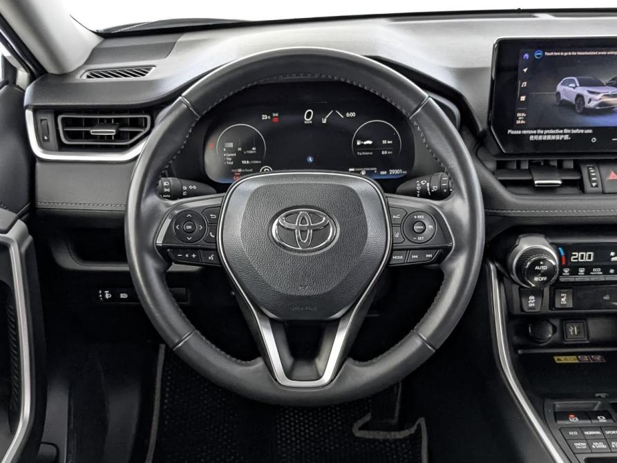 Toyota RAV4 V (XA50) Москва  - изображение 22