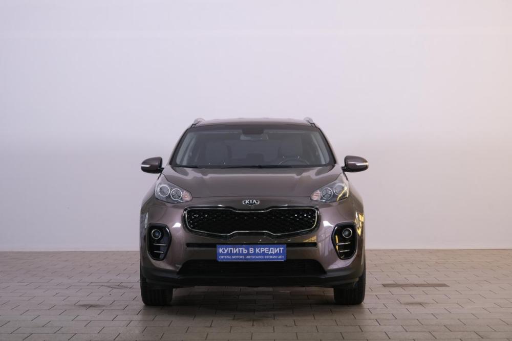 Kia Sportage IV Омск  - изображение 2