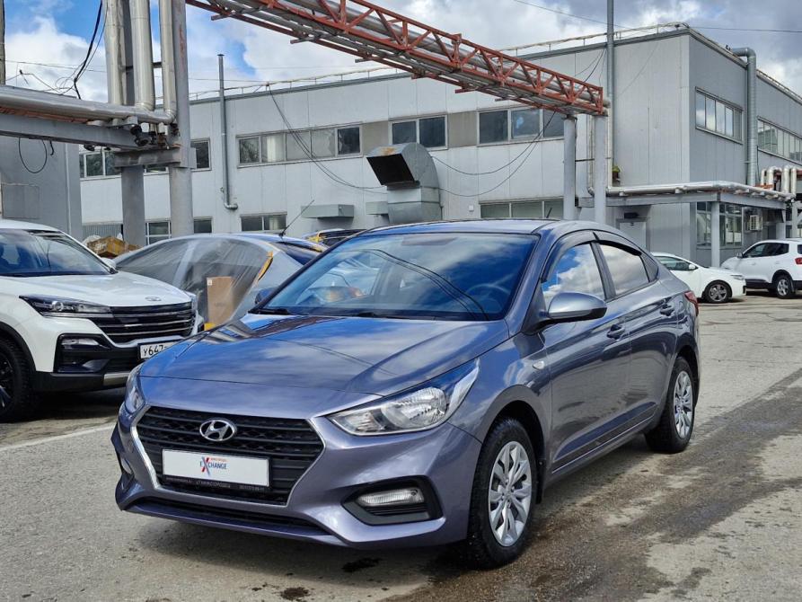 Hyundai Solaris II Нижний Новгород  - изображение 1