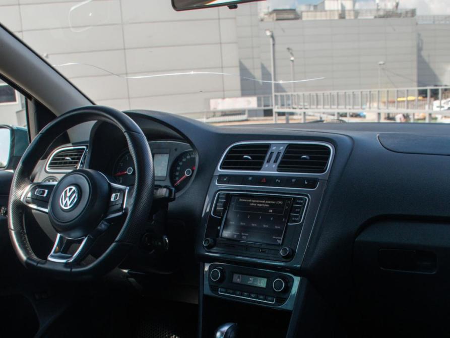 Volkswagen Polo V Рестайлинг Москва  - изображение 13