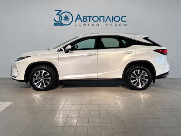 Lexus RX IV Рестайлинг с пробегом 2021 года, цена 6 090 000 рублей, 16350 км, внедорожник, Автокод Объявления