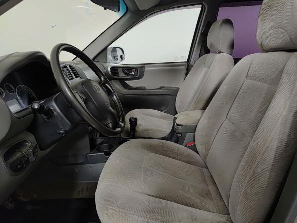 Hyundai Santa Fe Classic с пробегом 2008 года, цена 590 000 рублей, 429101 км, внедорожник, Автокод Объявления