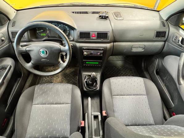 Skoda Octavia I (A4) Рестайлинг с пробегом 2007 года, цена 669 000 рублей, 128650 км, лифтбек, Автокод Объявления