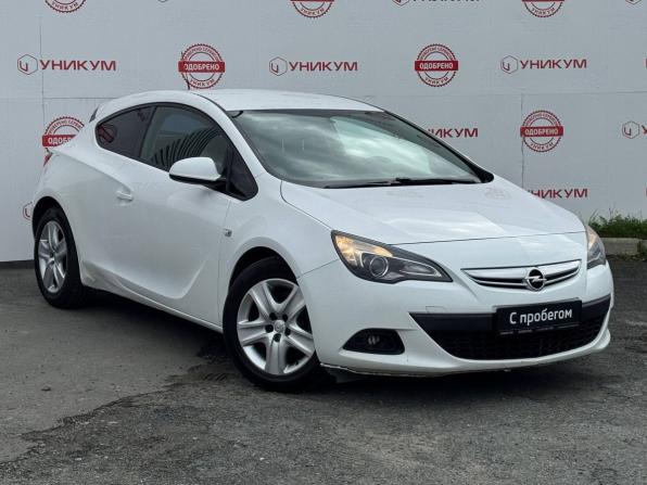 Opel Astra J Рестайлинг с пробегом 2013 года, цена 549 000 рублей, 306999 км, хэтчбек, Автокод Объявления