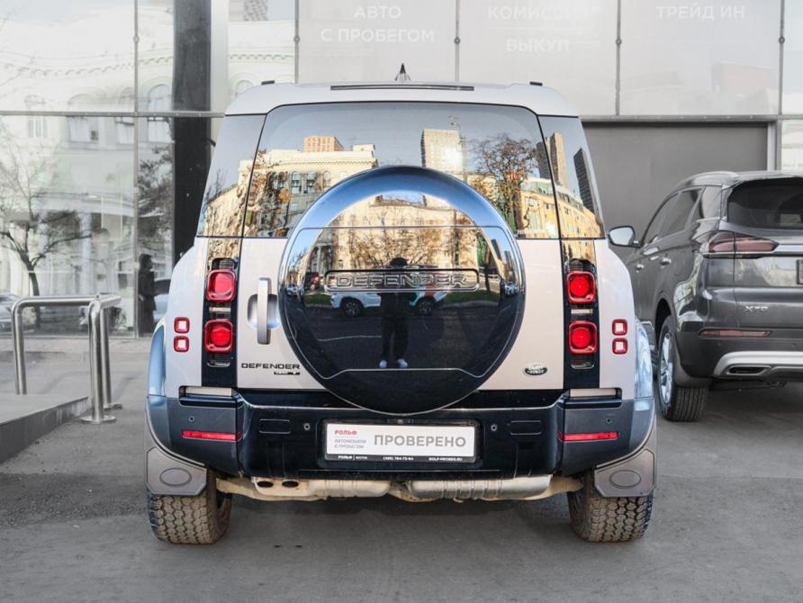 Land Rover Defender II Москва  - изображение 5