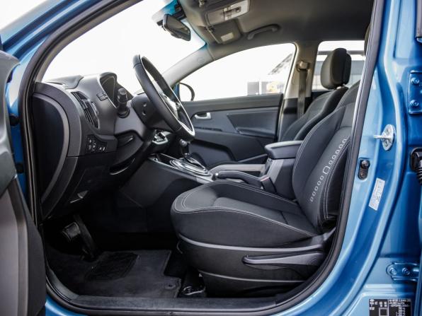 Kia Sportage III с пробегом 2013 года, цена 1 378 000 рублей, 125779 км, внедорожник, Автокод Объявления