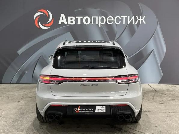 Porsche Macan I Рестайлинг 2 с пробегом 2021 года, цена 7 830 000 рублей, 15250 км, внедорожник, Автокод Объявления
