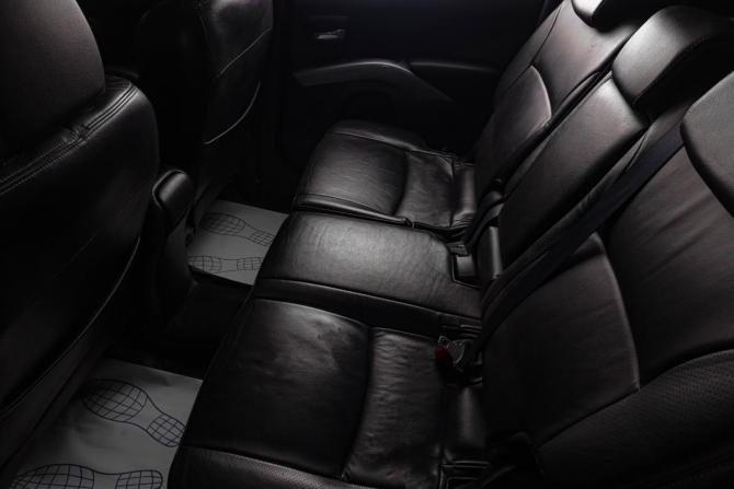 Mitsubishi Outlander II с пробегом 2007 года, цена 939 000 рублей, 239000 км, внедорожник, Автокод Объявления