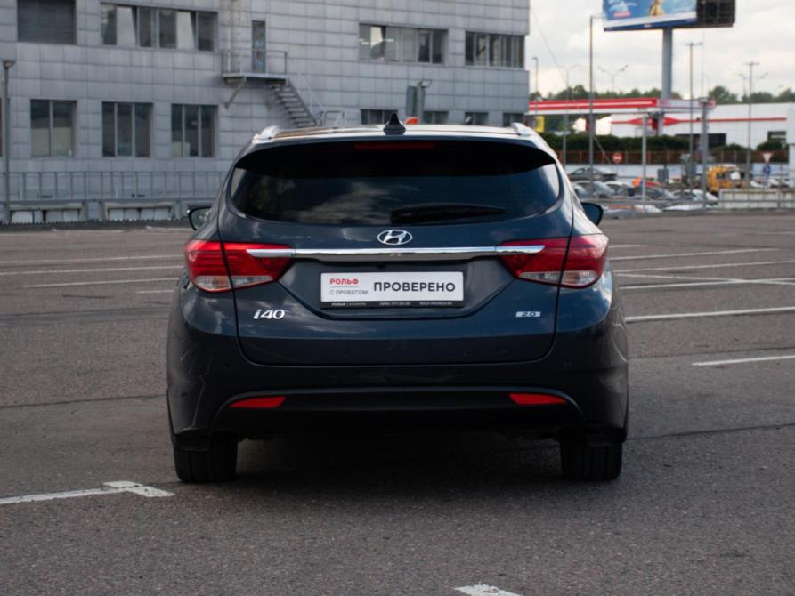 Hyundai i40 I Москва  - изображение 7