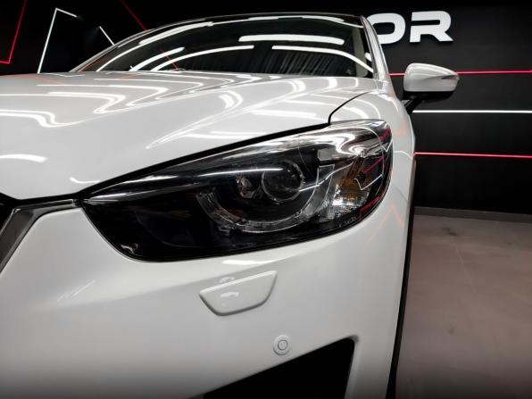 Mazda CX-5 I Рестайлинг с пробегом 2016 года, цена 2 160 000 рублей, 60650 км, внедорожник, Автокод Объявления
