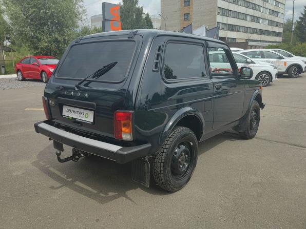 Lada (ВАЗ) Niva Legend с пробегом 2023 года, цена 890 000 рублей, 26155 км, внедорожник, Автокод Объявления
