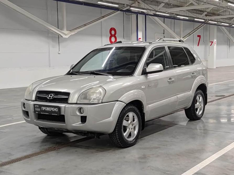 Hyundai Tucson I Казань  - изображение 1
