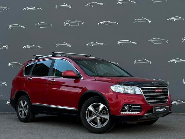 Haval H6 I с пробегом 2016 года, цена 1 048 600 рублей, 170000 км, внедорожник, Автокод Объявления