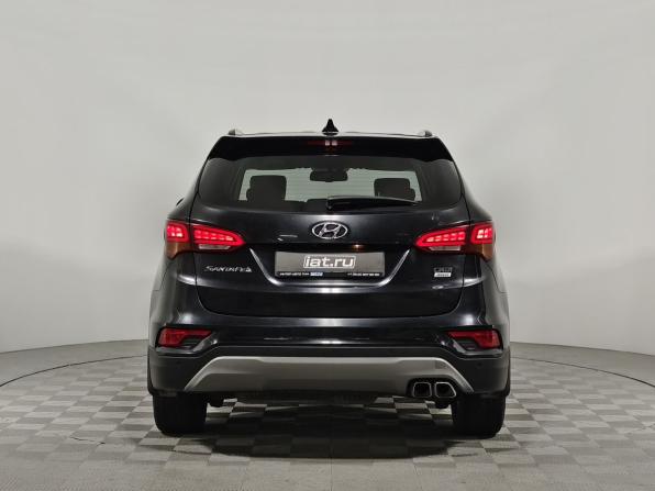 Hyundai Santa Fe III Рестайлинг с пробегом 2017 года, цена 2 199 000 рублей, 160000 км, внедорожник, Автокод Объявления