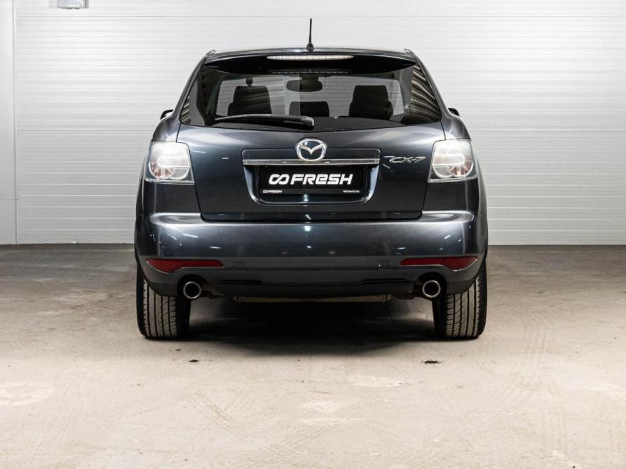 Mazda CX-7 I Рестайлинг Ставрополь  - изображение 4