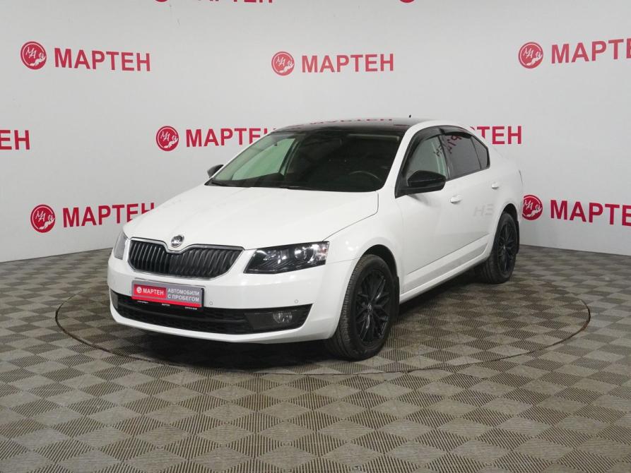 Skoda Octavia III (A7) Вологда  - изображение 1