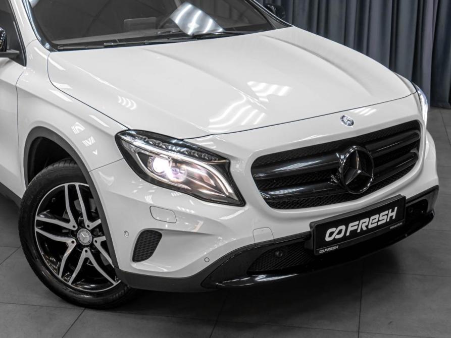 Mercedes-Benz GLA I (X156) Тюмень  - изображение 9