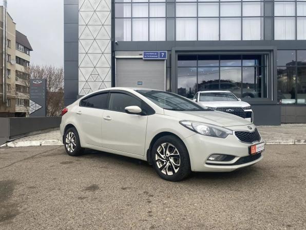 Kia Cerato III с пробегом 2014 года, цена 1 010 000 рублей, 245000 км, седан, Автокод Объявления