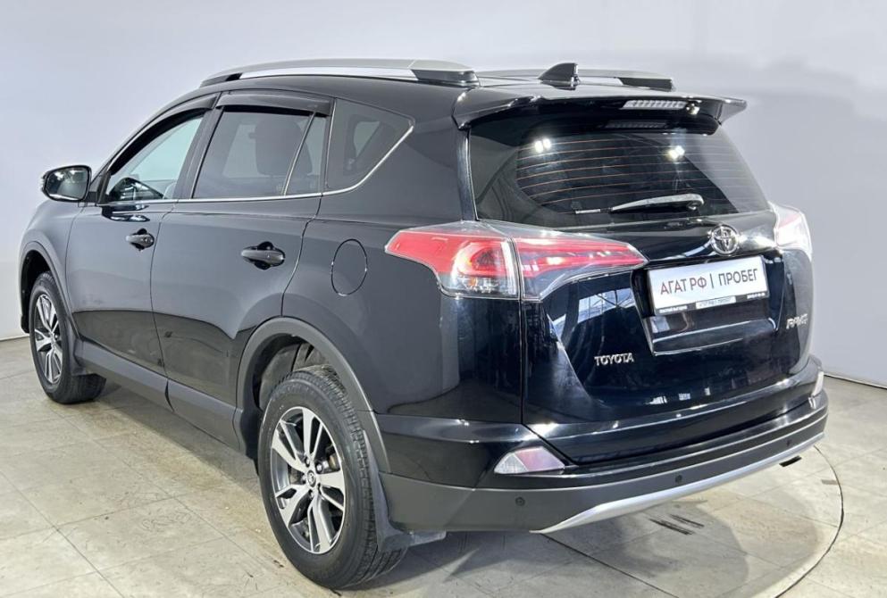 Toyota RAV4 IV (XA40) Рестайлинг Саранск  - изображение 7