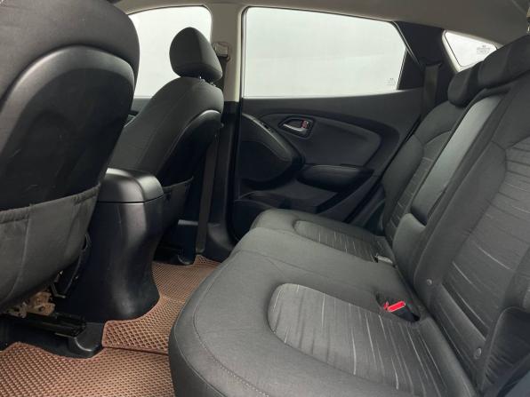 Hyundai ix35 I Рестайлинг с пробегом 2014 года, цена 1 110 000 рублей, 202345 км, внедорожник, Автокод Объявления