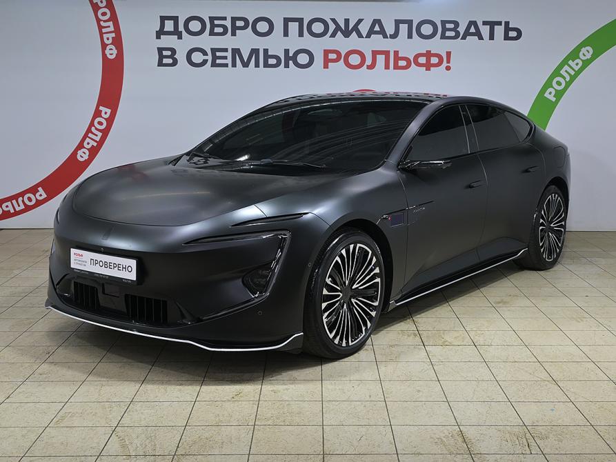Avatr 12 Москва  - изображение 1