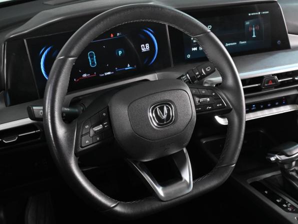 Changan CS35 Plus I Рестайлинг с пробегом 2023 года, цена 1 749 000 рублей, 33480 км, внедорожник, Автокод Объявления