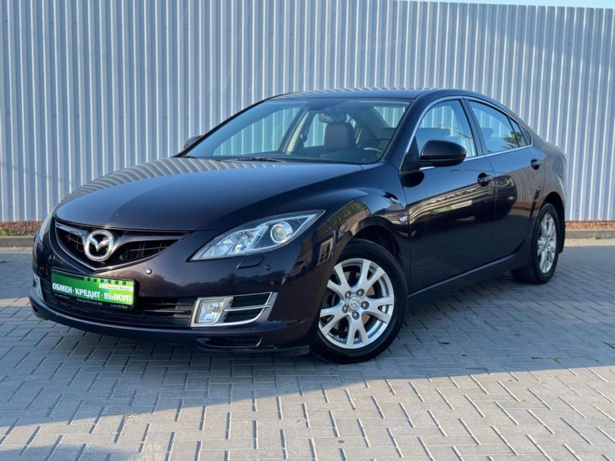 Mazda 6 II (GH) Ростов-на-Дону  - изображение 1