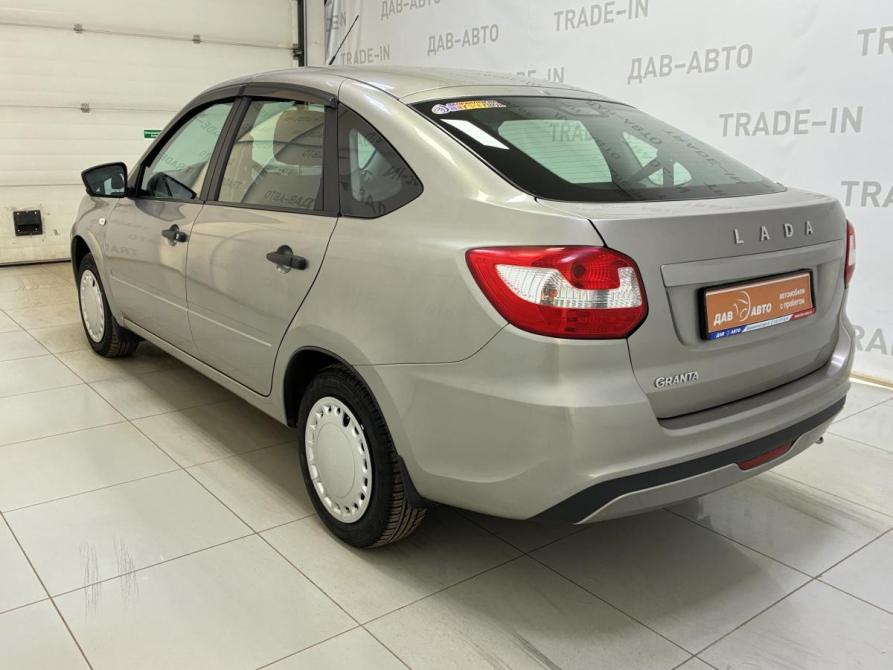 Lada (ВАЗ) Granta I Рестайлинг Пермь  - изображение 6