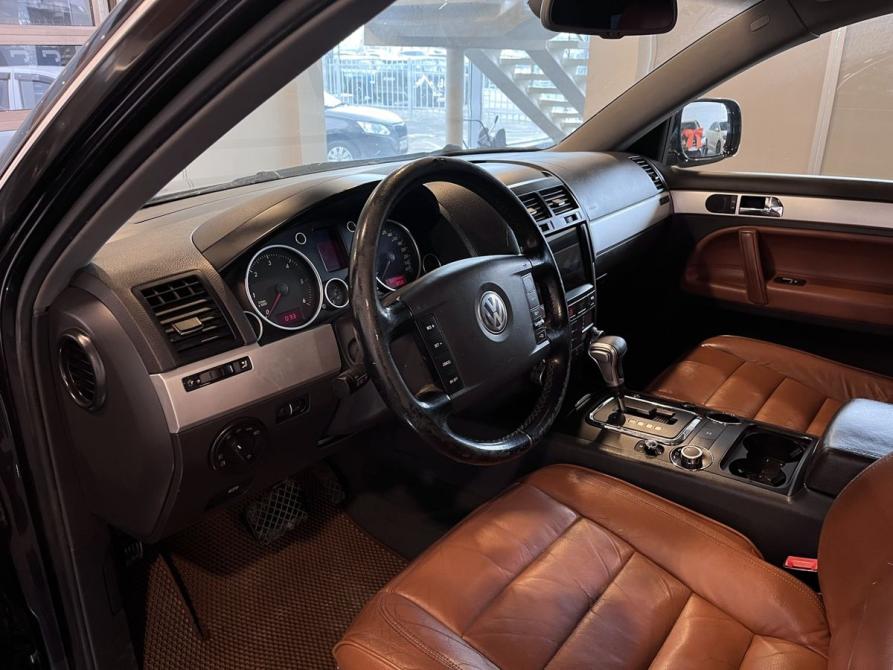 Volkswagen Touareg I Чебоксары  - изображение 22